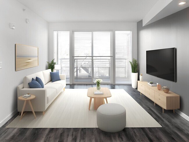 Photo - Hinge Apartments