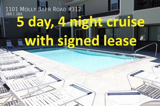 Photo - 1101 Molly Barr Rd Unidad 312 Rental