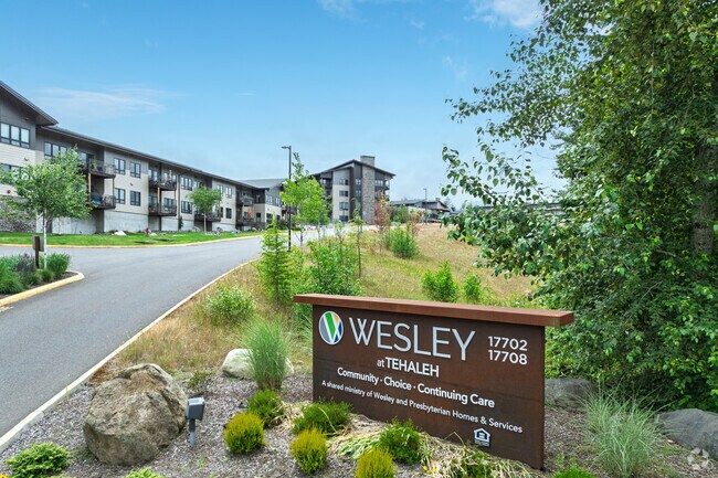 Photo - Wesley at Tehaleh