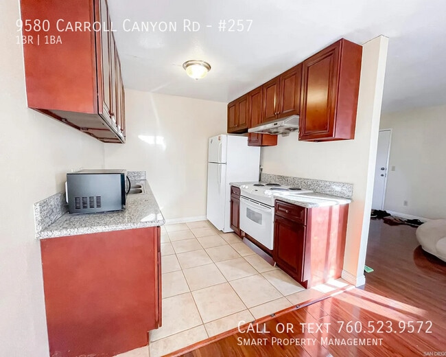 Photo - 9580 Carroll Canyon Rd Unit #257