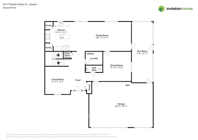 Photo - 2414 Palmetto Ridge Cir
