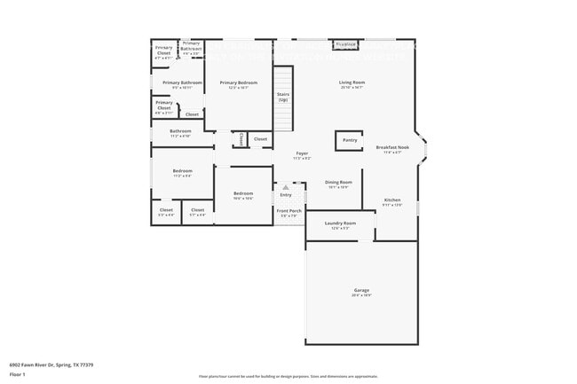 Photo - 6902 Fawn River Dr