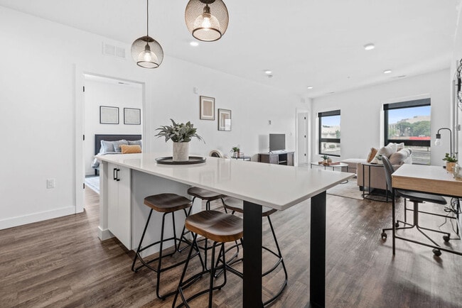 Furnished Kitchen