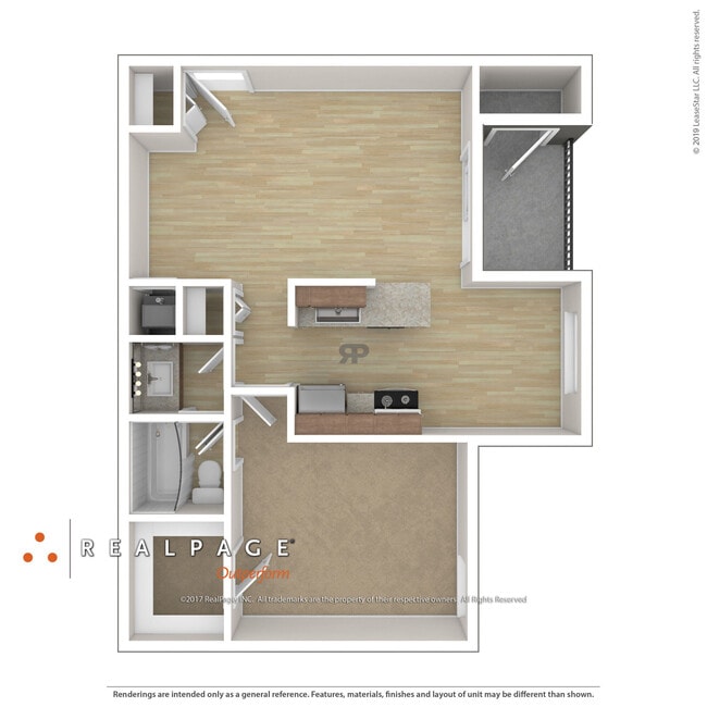 Pier 39 Apartments & Townhomes