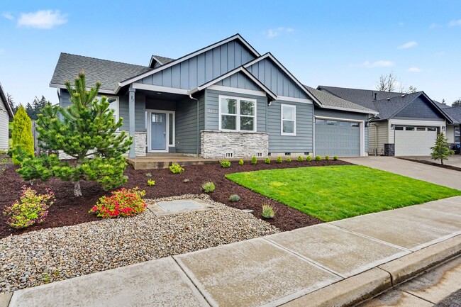 Photo - Fabulous 4 bed, 2 bath in Crawford Crossing - Turner, Oregon