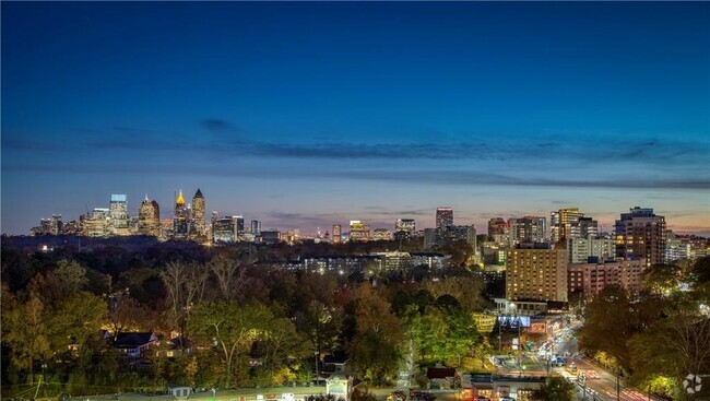 Building Photo - 2425 Peachtree Rd Unit 1006 Rental