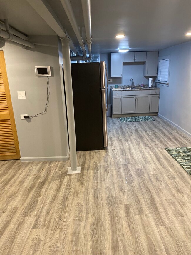 Kitchen - 4865 W Concord Pl Unit Basement