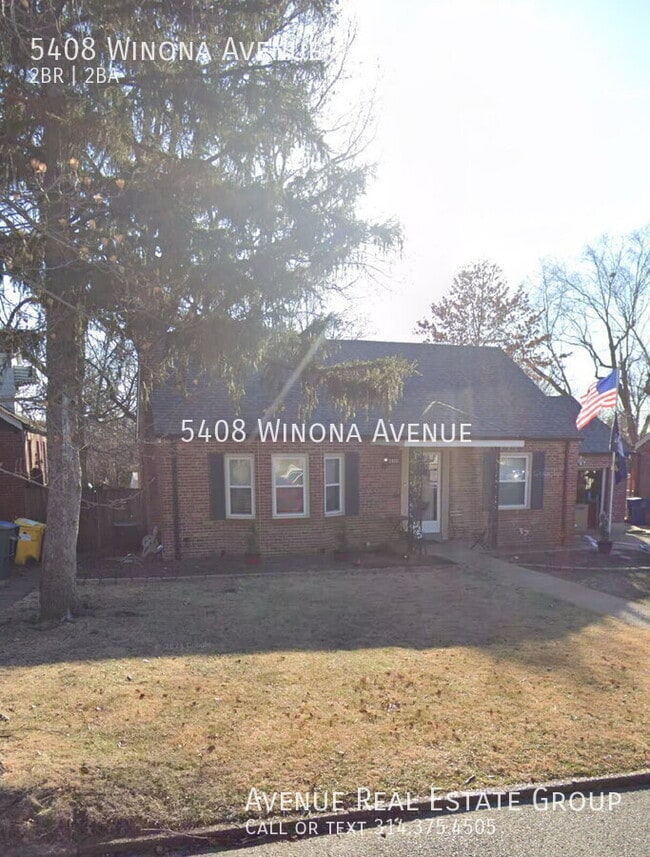 Photo - 5408 Winona Ave House