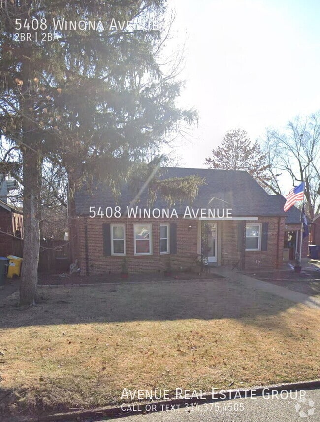 Building Photo - 5408 Winona Ave Rental