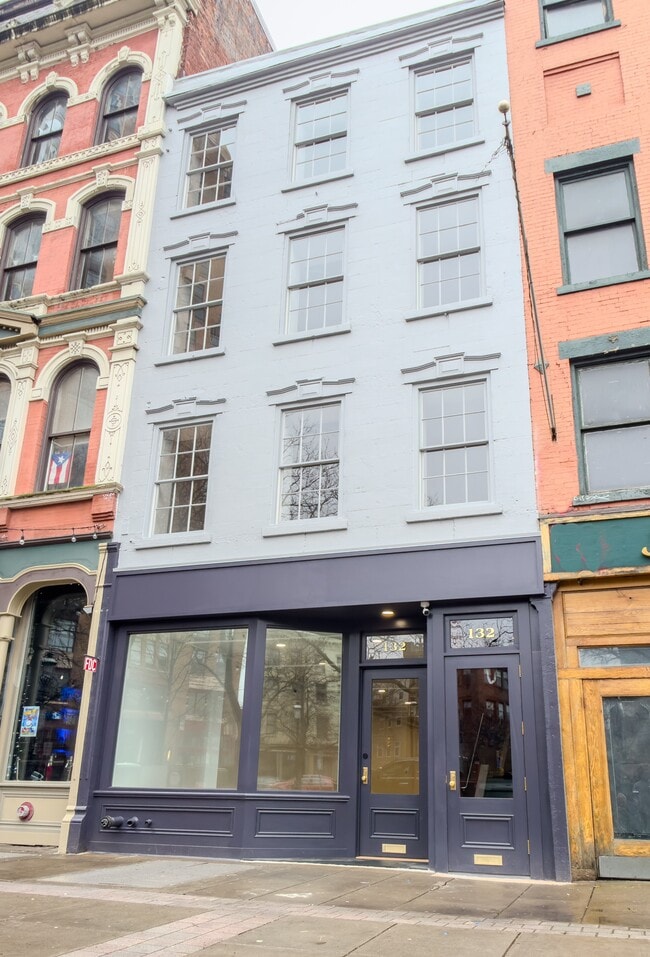 The Granite Building - The Granite Building