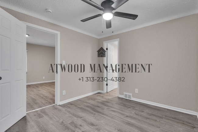 Photo - This beautifully updated 4-bedroom, 1-bath single-family home is ready for move-in!