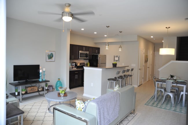 Photo - The Point by Campus Student Living (Parkside)