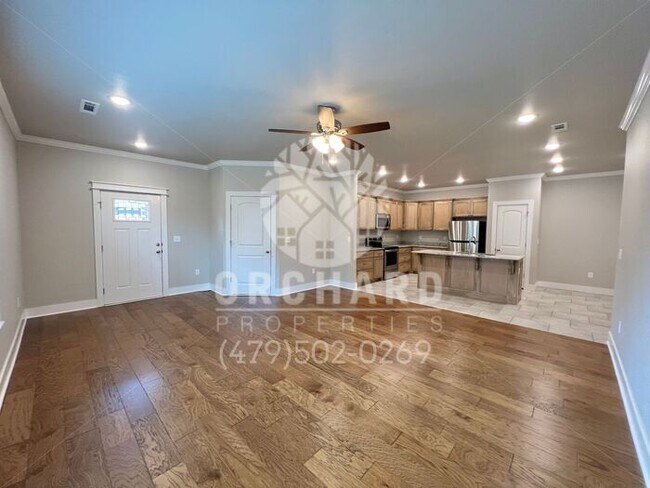 Photo - Tontitown | Kirkland Plan- 3 Bed/ 2 Bath w/ 2 Car Garage