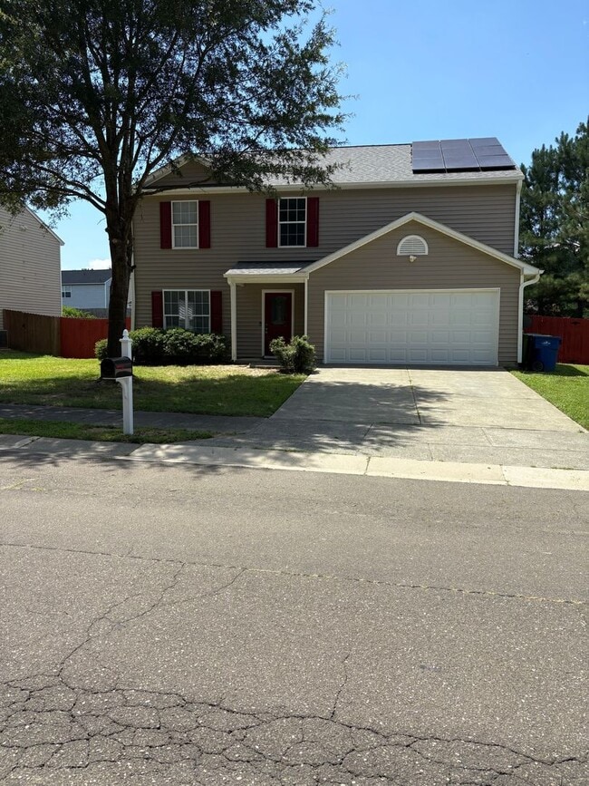 Building Photo - Updated Raleigh Home with Solar Savings & Fenced Backyard