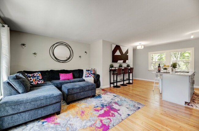 Photo - **OFFERING REFUNDABLE APPLICATION FEES** Newly Remodeled 5BD, 2BA Raleigh Home Near I-40 and Down...