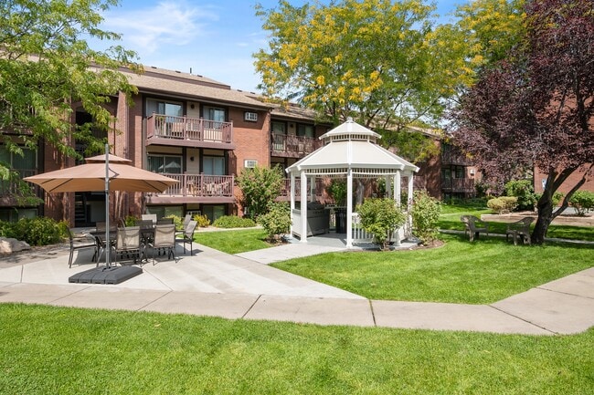 Garden Apartments