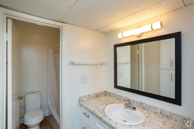 1HAB, 1BA - 750 ft² - n.º 242 - Del Mar Apartments