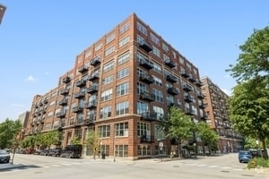 Building Photo - 1500 W Monroe St Unit 418 Rental