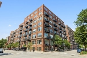 Photo - 1500 W Monroe St Condo Unit 418