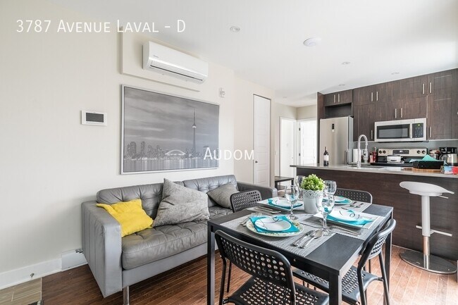 Photo - 3787 Av. Laval Unit D