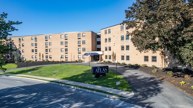 Building Photo - Atlas on Senate Rental