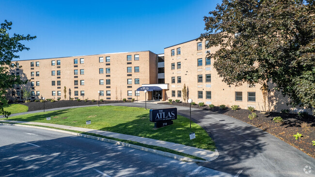 Building Photo - Atlas on Senate Rental