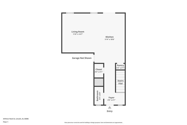 Photo - Modern Two Story Living in Lincoln, AL!