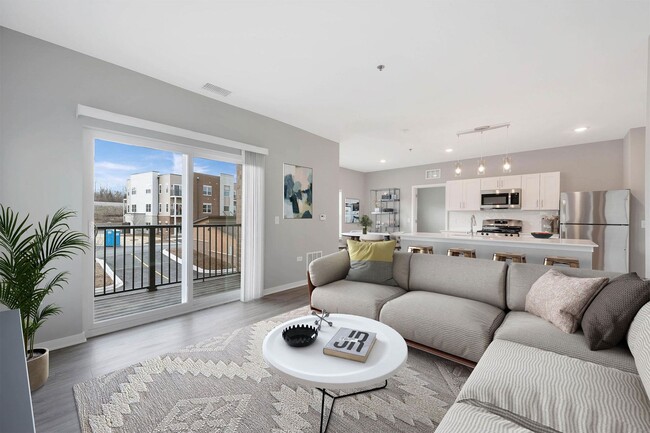 Photo - Lincoln Station Rowhomes