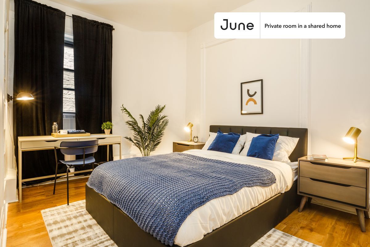 Private bedroom in 4 bed/1 bath Home - Private bedroom in 4 bed/1 bath Home