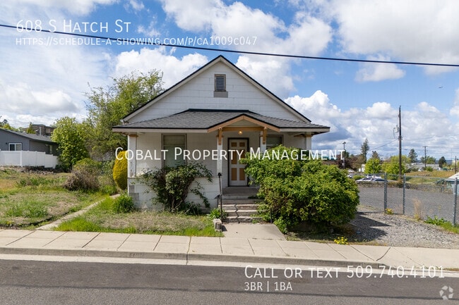 Building Photo - 608 S Hatch St Rental