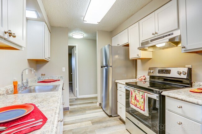 Greenbrook Apartments