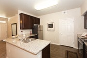 2BR 2BA-Kitchen