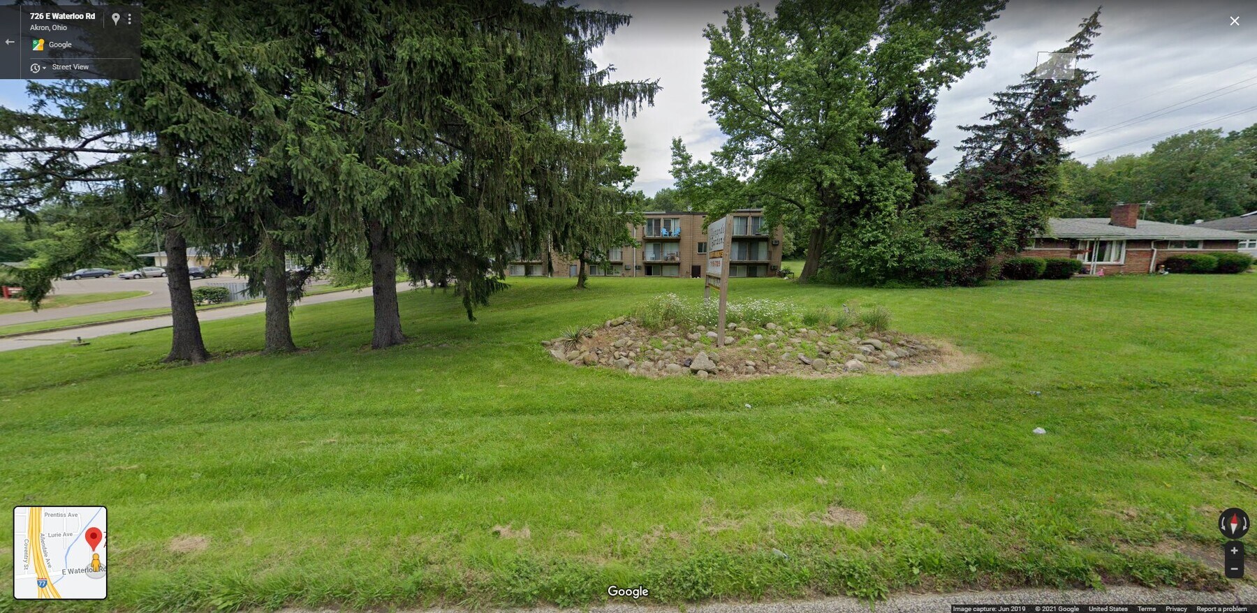 Photo - 715 E Waterloo Rd Unit 717 F