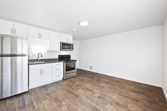 Flats at Delridge