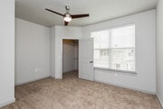 3BR, 2BA - 1477SF Bedroom