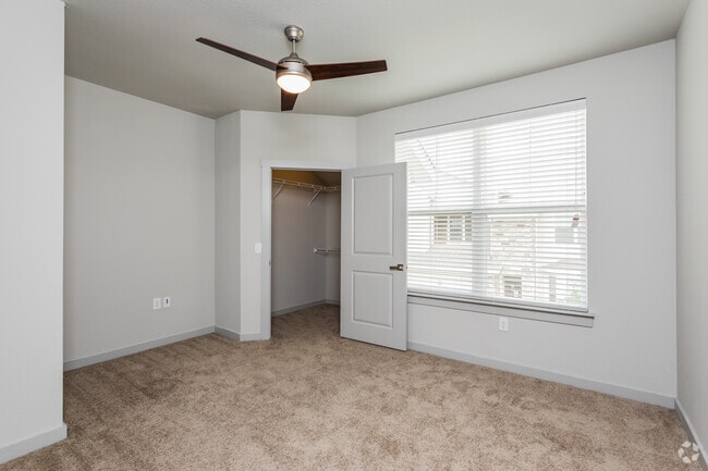 3BR, 2BA - 1477SF Bedroom