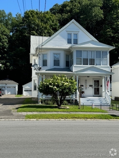 Building Photo - 23 Wetmore Ave Unit 2 Rental