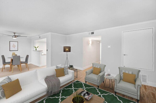 The Park Apartments