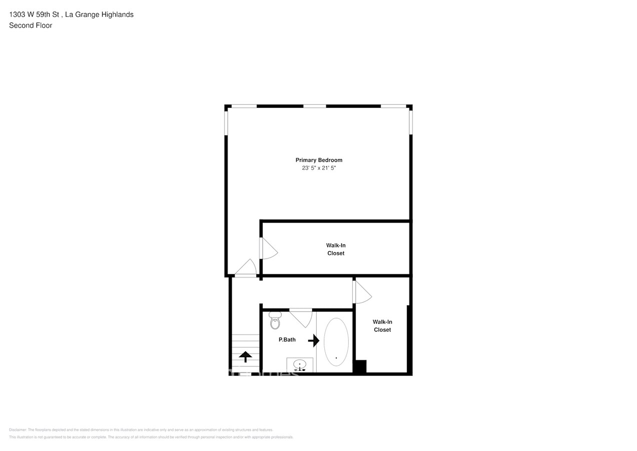 Photo - 1303 W 59th St