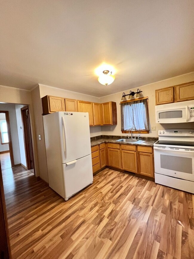 Photo - Spacious 2 Bedroom 1 Bath Single Family Home With Central Air- Available Now!