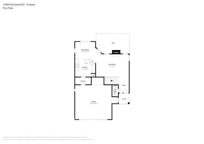 Photo - 14566 Southwood Dr