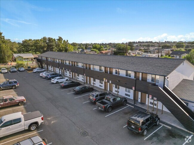 Building Photo - Columbia Apartments Yakima