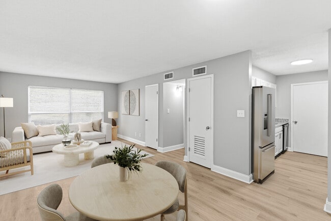 Willow Terrace Apartments