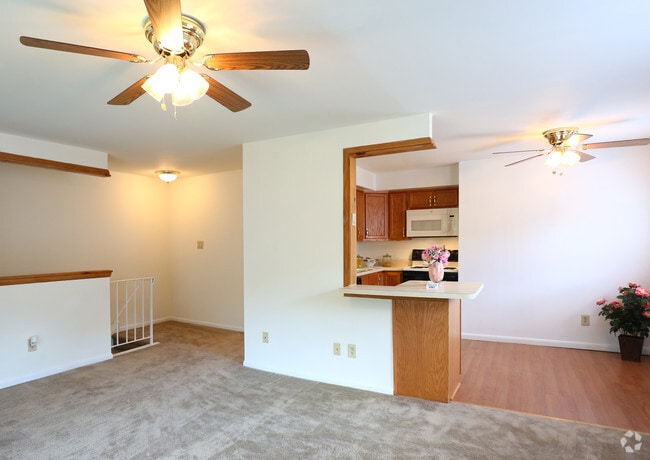 The Village of Pickering Run Apartments