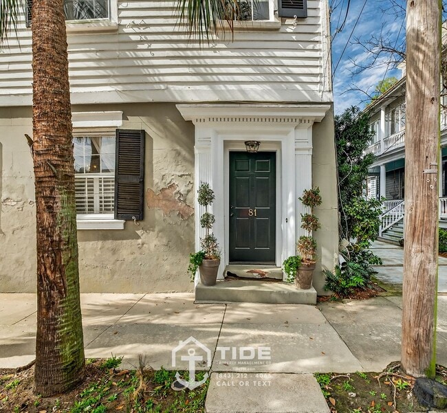 Photo - Live in the Heart of Harleston Village!