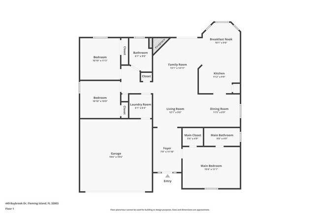 Photo - 449 Baybrook Dr