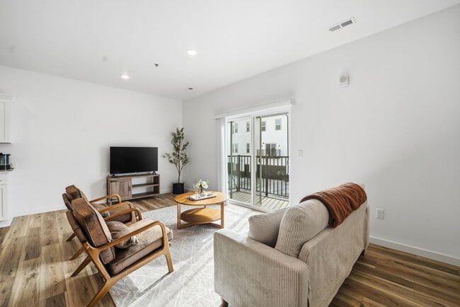 Twin Oaks Apartments