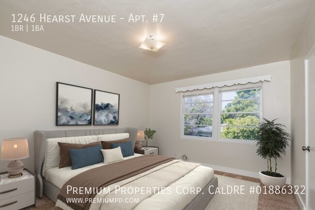 Photo - 1246 Hearst Ave