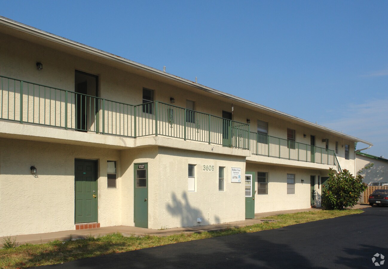 Photo - Hidden Cove Apartments