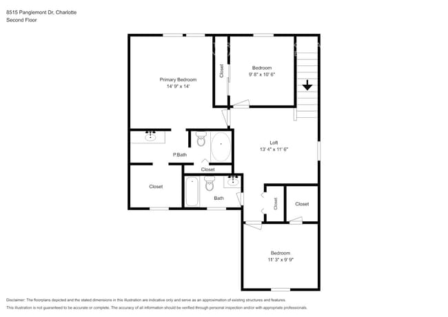 Photo - 8515 Panglemont Drive